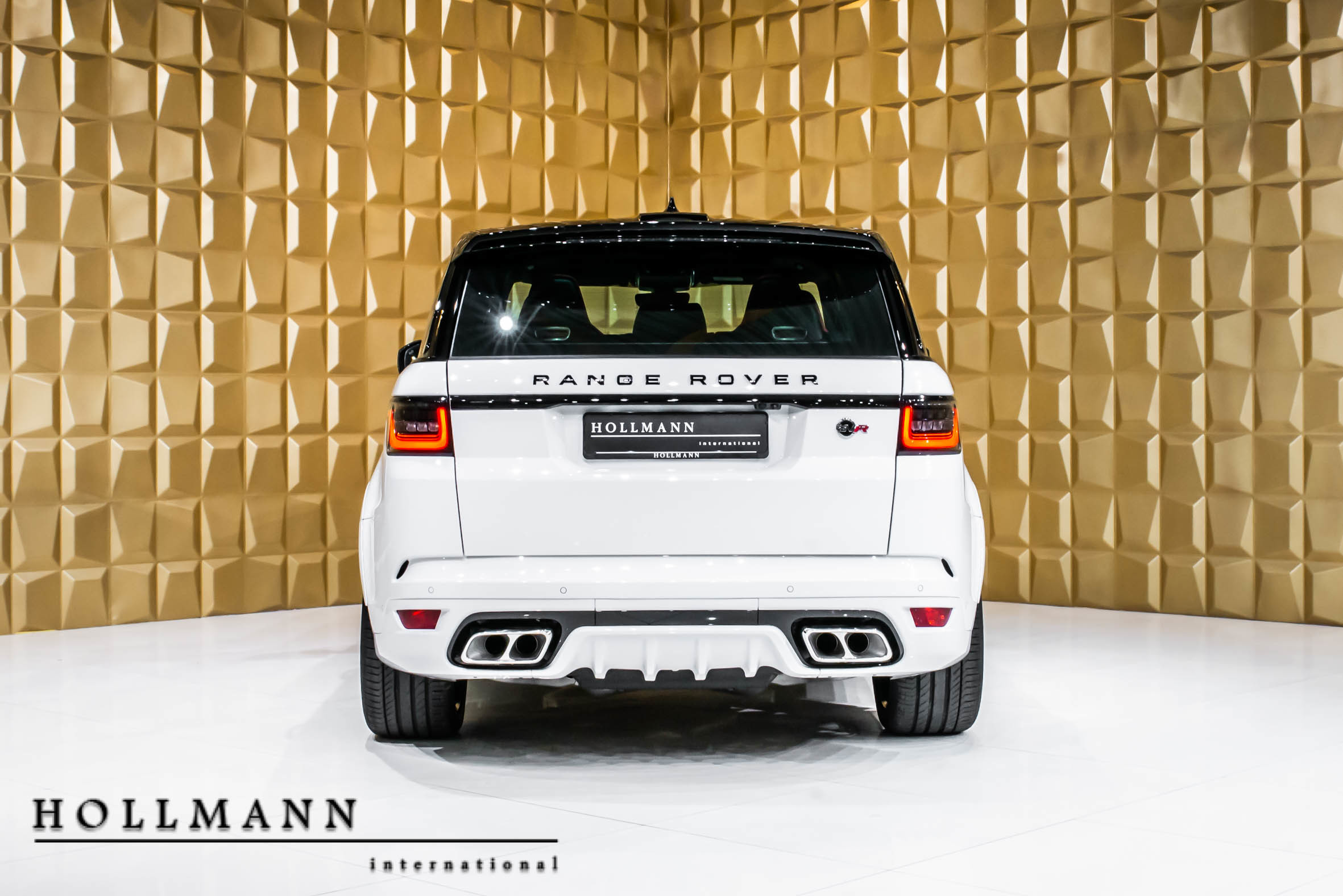 2020 Land Rover Range Rover Sport 5.0 V8 SVR MY2020, 12/20