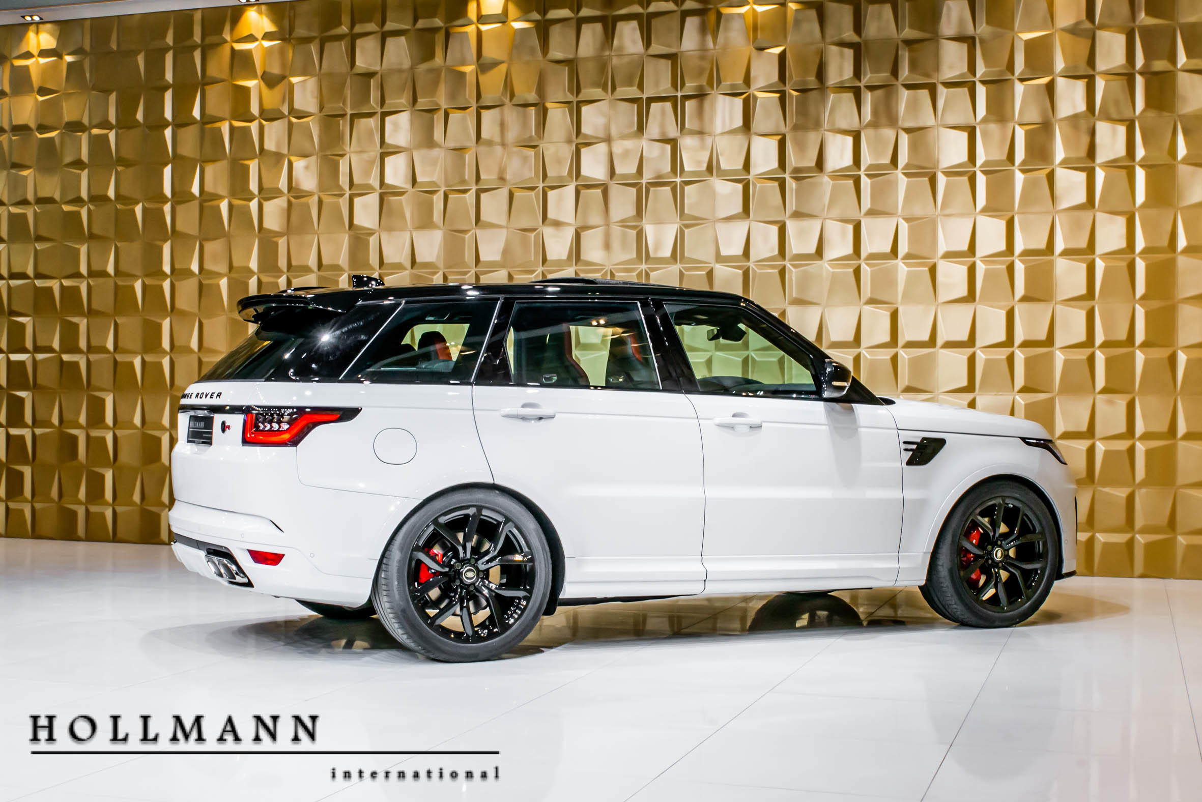 2020 Land Rover Range Rover Sport 5.0 V8 SVR MY2020, 13/20