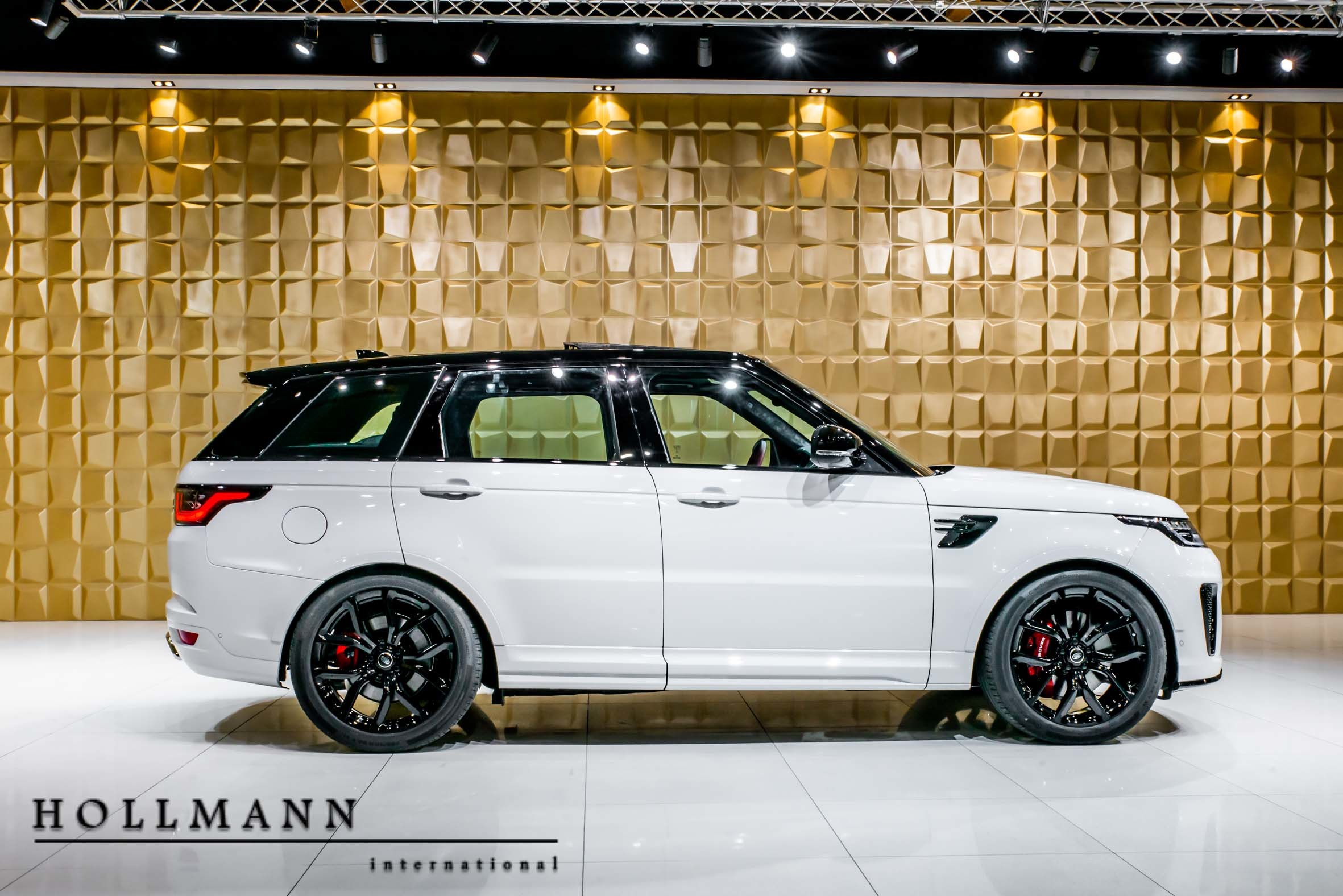 2020 Land Rover Range Rover Sport 5.0 V8 SVR MY2020, 14/20