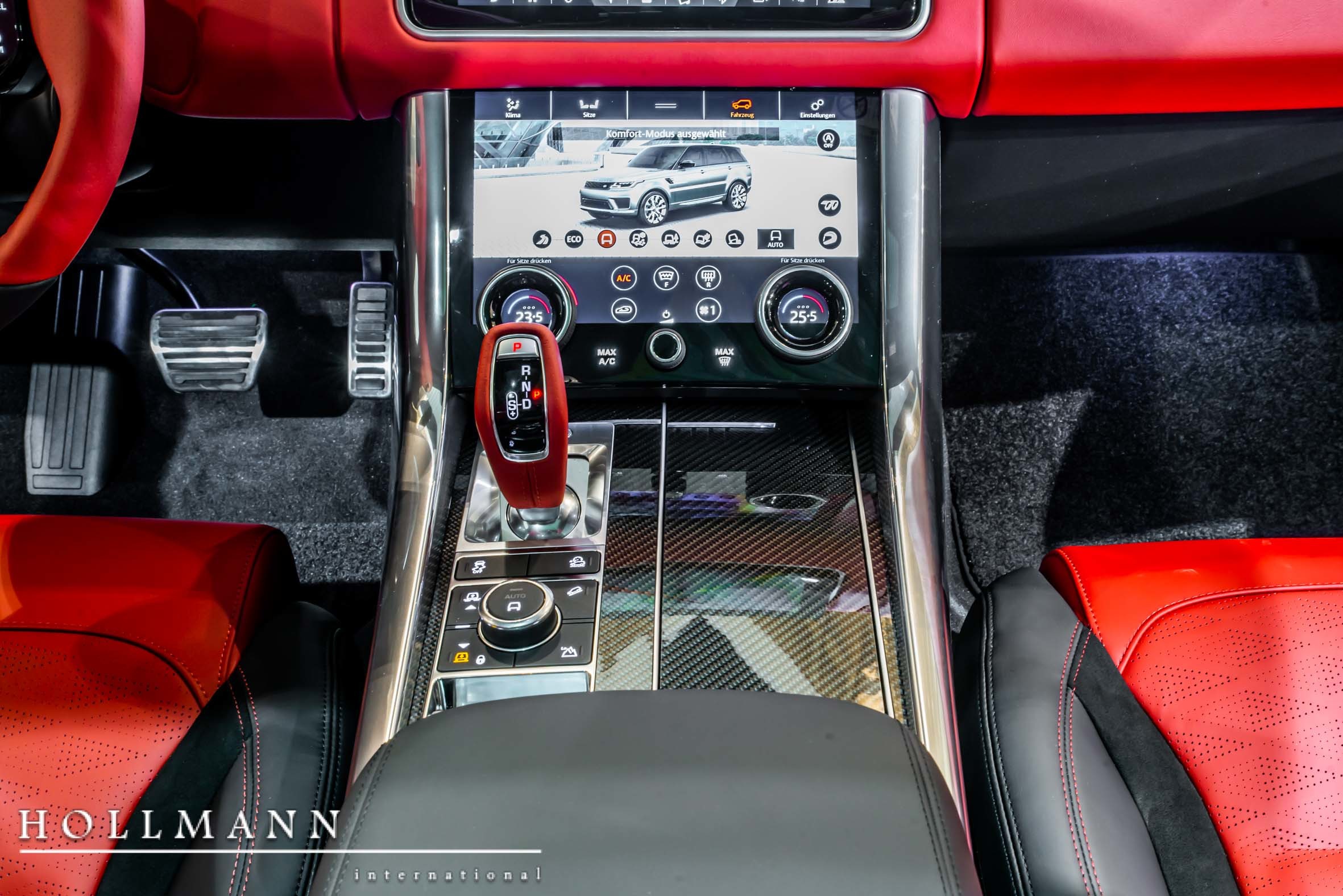 2020 Land Rover Range Rover Sport 5.0 V8 SVR MY2020, 16/20
