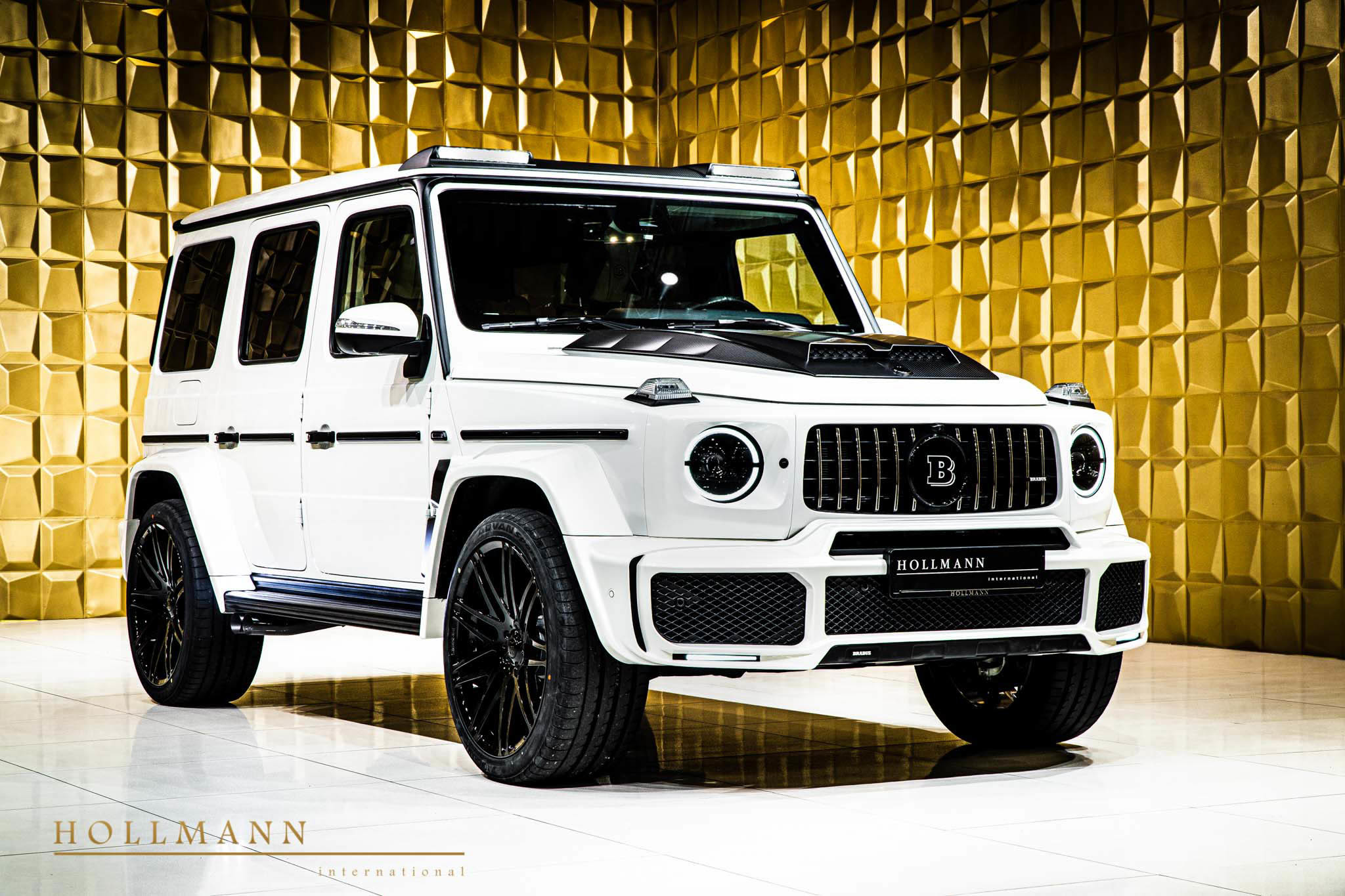 2020 BRABUS G 700