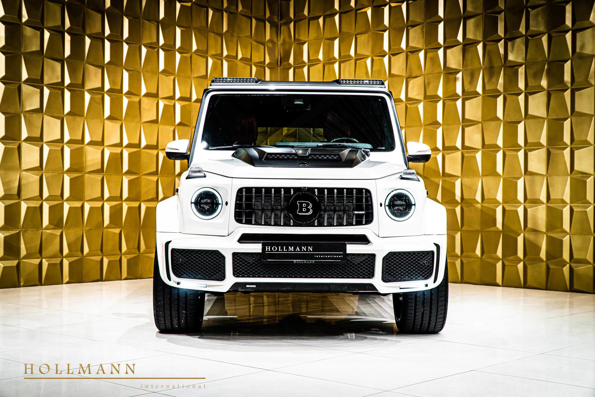 2020 BRABUS G 700, 2/20