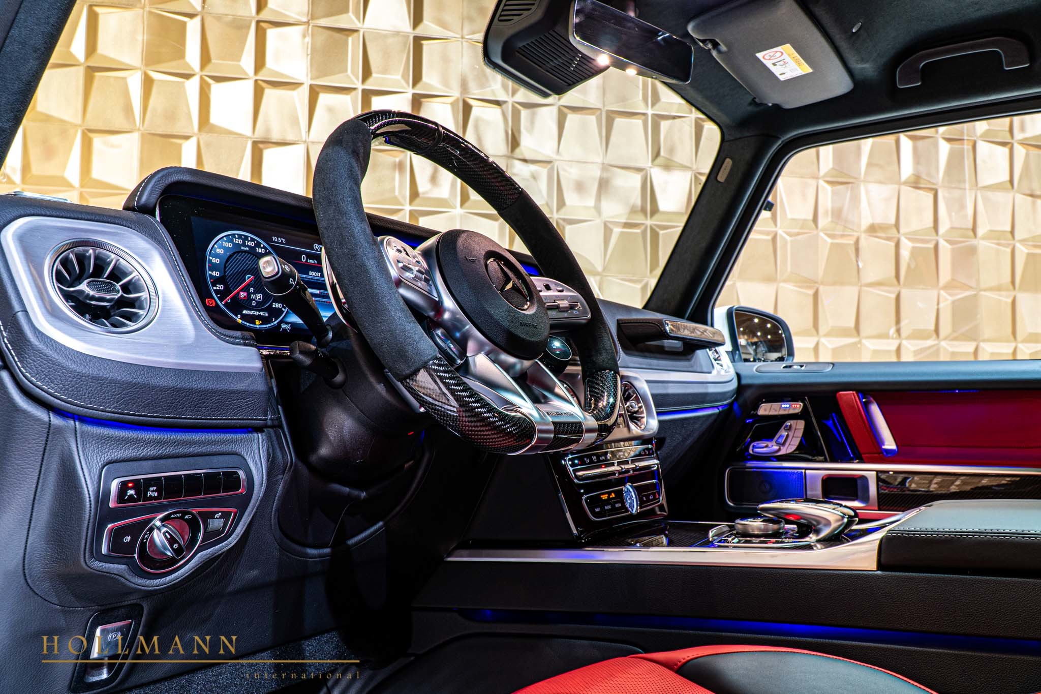 2020 BRABUS G 700, 3/20