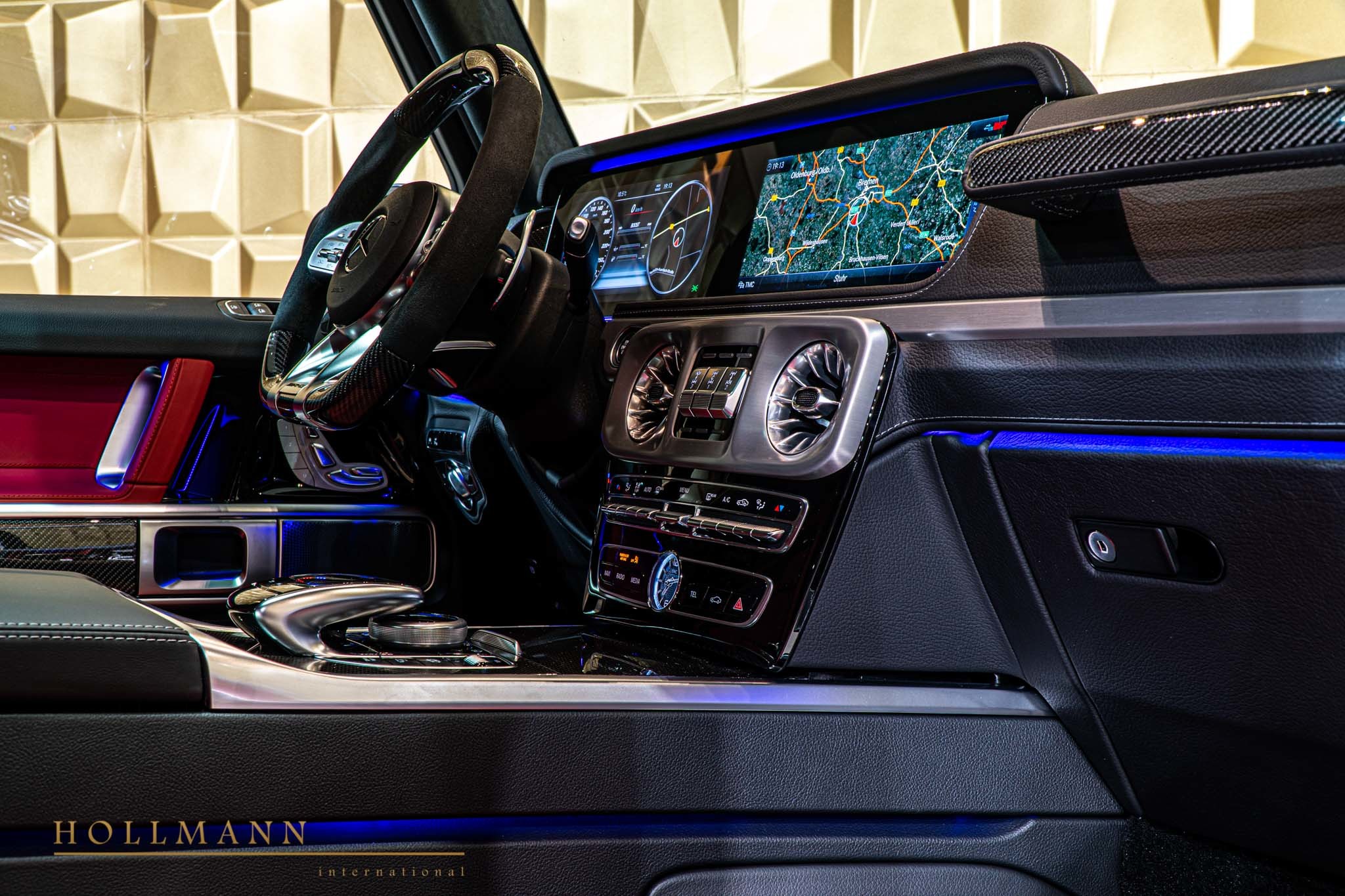 2020 BRABUS G 700, 5/20