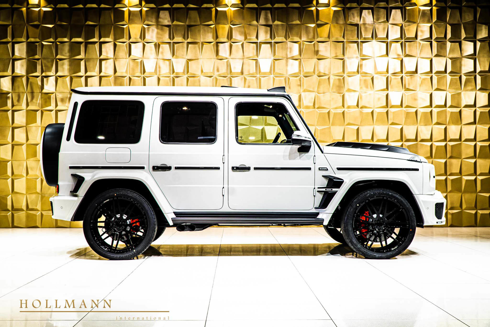 2020 BRABUS G 700, 7/20