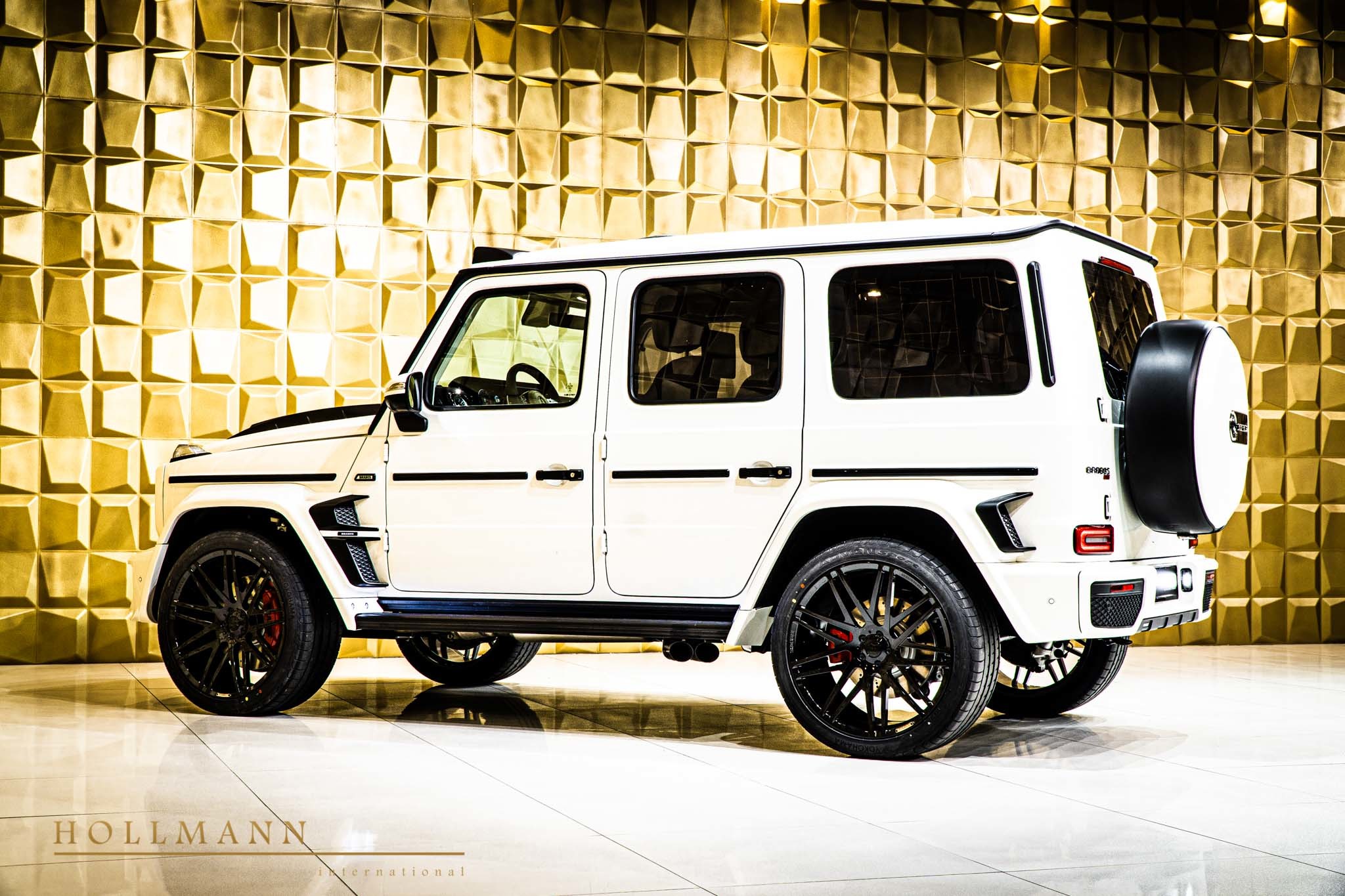 2020 BRABUS G 700, 8/20