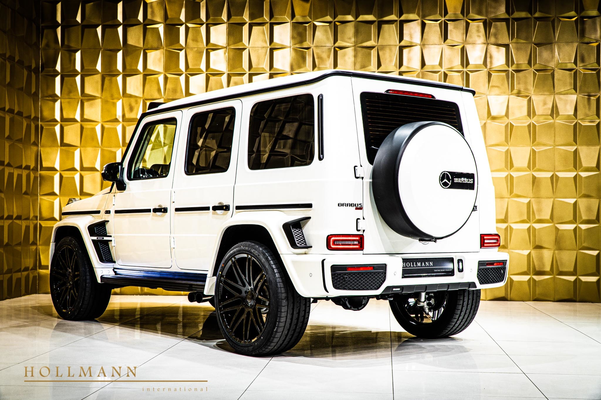 2020 BRABUS G 700, 9/20