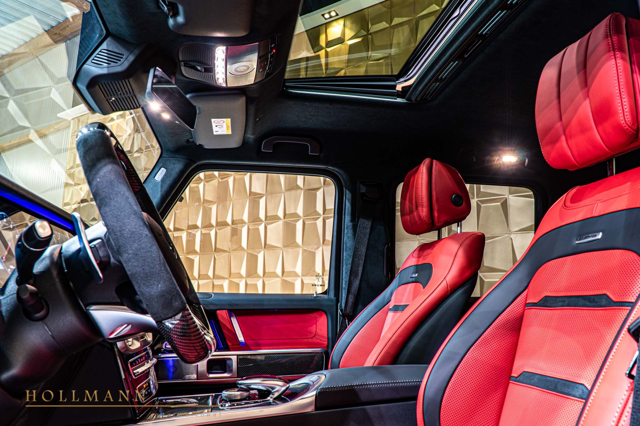 2020 BRABUS G 700, 18/20