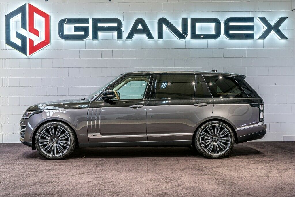 2020 Land Rover Range Rover 5.0 LWB SV-AUTOBIOGRAPHY, 2/20