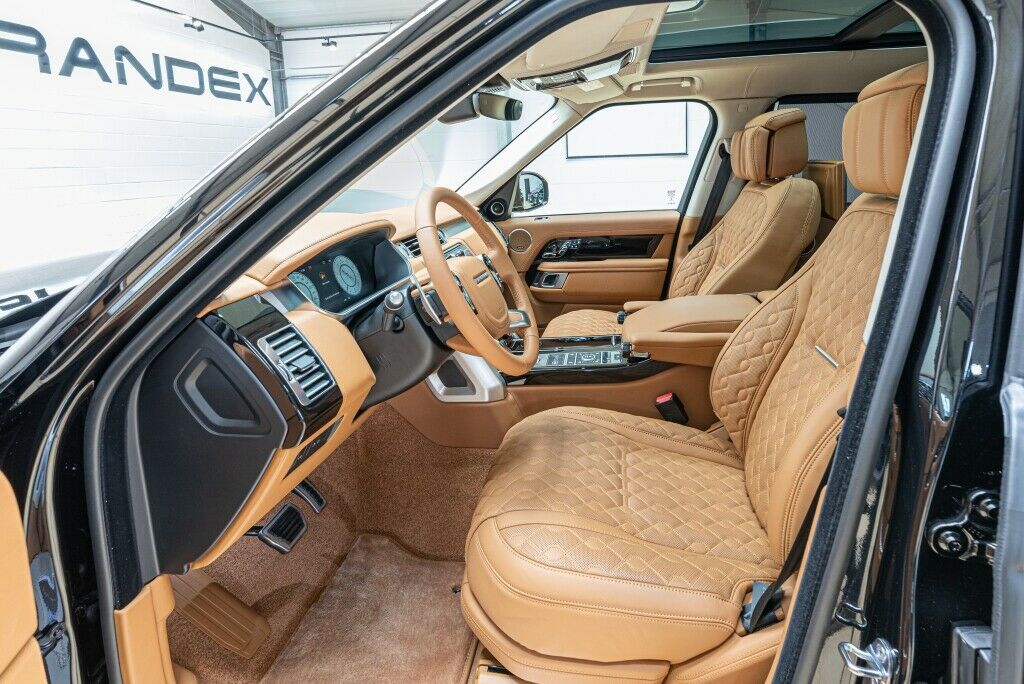 2020 Land Rover Range Rover 5.0 LWB SV-AUTOBIOGRAPHY, 3/20
