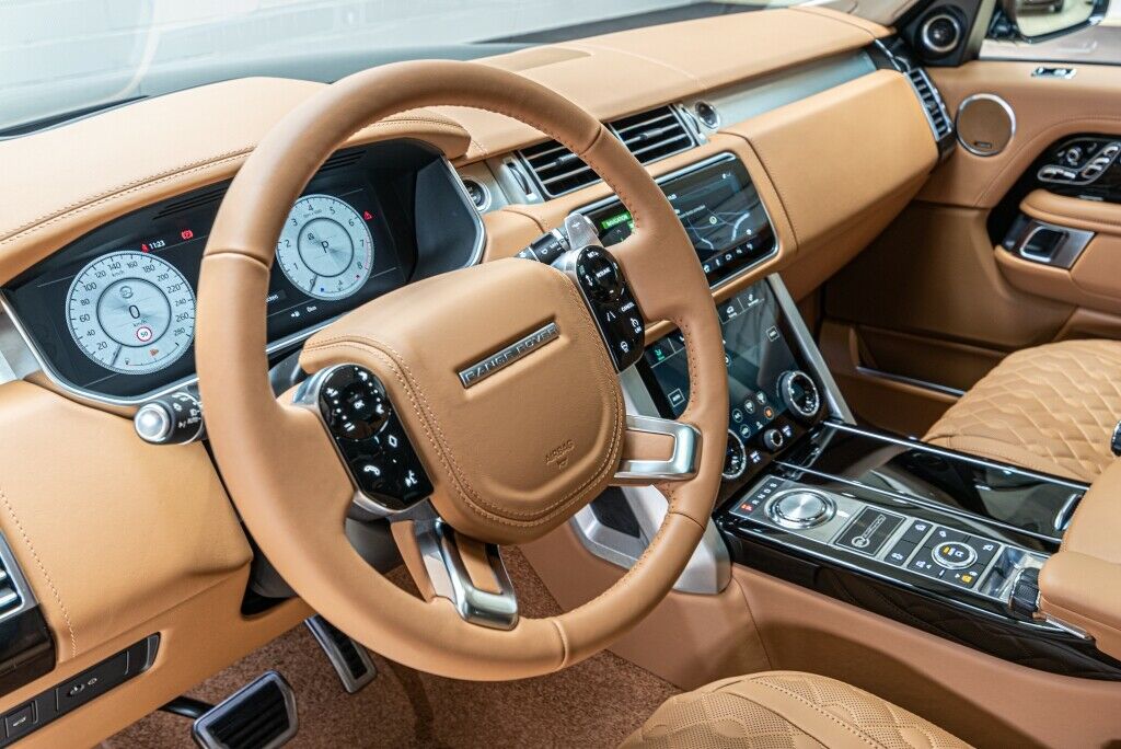 2020 Land Rover Range Rover 5.0 LWB SV-AUTOBIOGRAPHY, 4/20