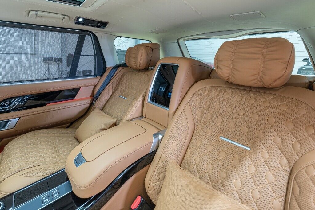 2020 Land Rover Range Rover 5.0 LWB SV-AUTOBIOGRAPHY, 5/20
