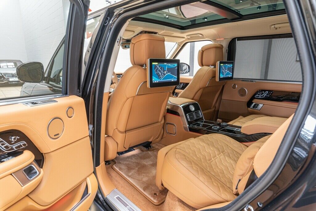 2020 Land Rover Range Rover 5.0 LWB SV-AUTOBIOGRAPHY, 6/20