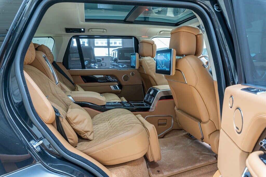 2020 Land Rover Range Rover 5.0 LWB SV-AUTOBIOGRAPHY, 7/20