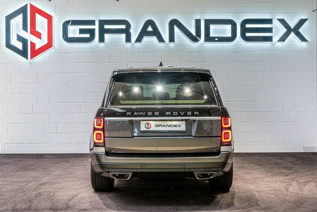 2020 Land Rover Range Rover 5.0 LWB SV-AUTOBIOGRAPHY, 9/20
