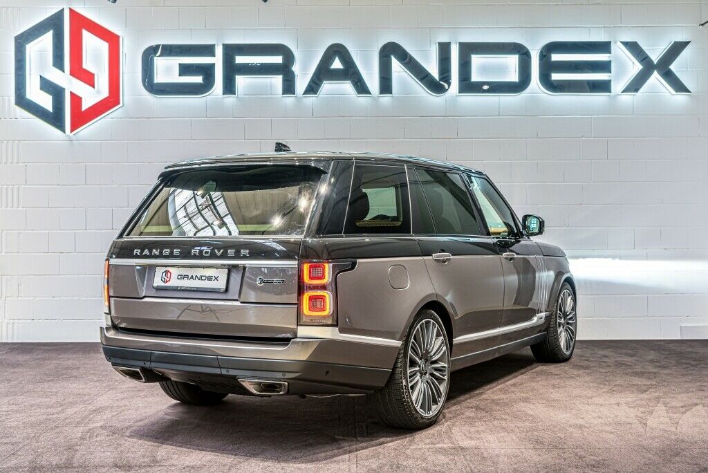 2020 Land Rover Range Rover 5.0 LWB SV-AUTOBIOGRAPHY, 10/20