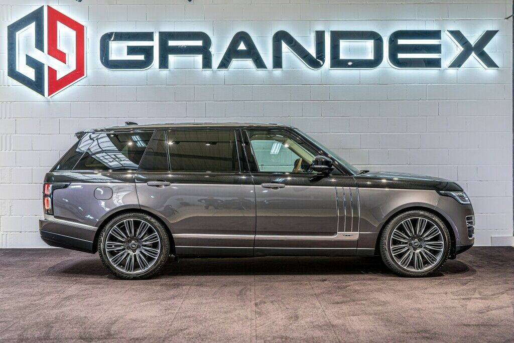 2020 Land Rover Range Rover 5.0 LWB SV-AUTOBIOGRAPHY, 11/20