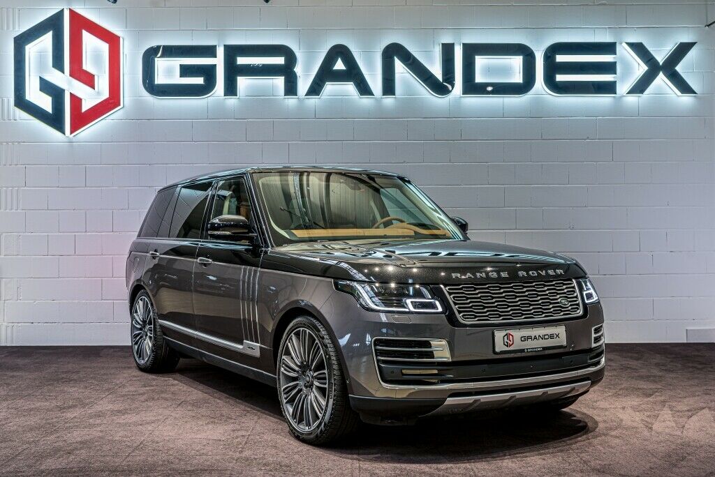 2020 Land Rover Range Rover 5.0 LWB SV-AUTOBIOGRAPHY, 20/20