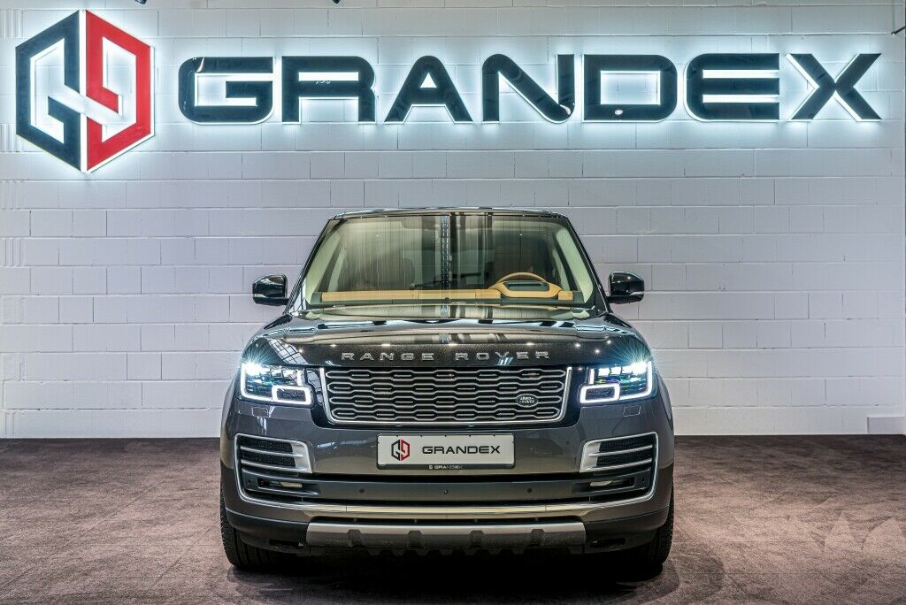 2020 Land Rover Range Rover 5.0 LWB SV-AUTOBIOGRAPHY, 12/20