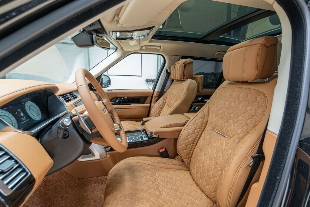 2020 Land Rover Range Rover 5.0 LWB SV-AUTOBIOGRAPHY, 13/20