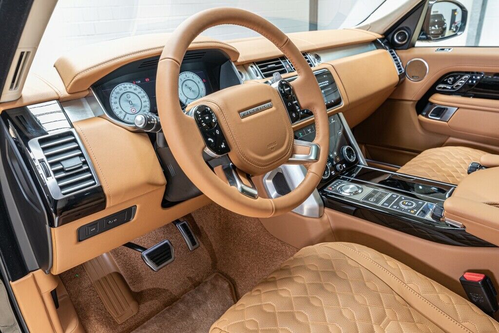 2020 Land Rover Range Rover 5.0 LWB SV-AUTOBIOGRAPHY, 16/20