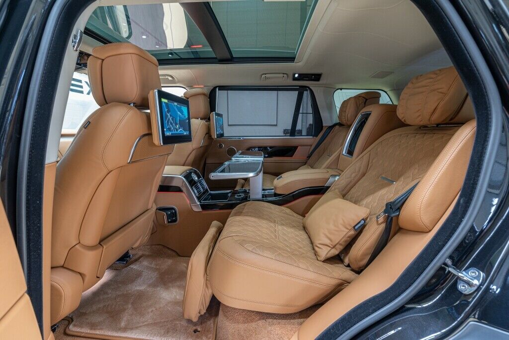 2020 Land Rover Range Rover 5.0 LWB SV-AUTOBIOGRAPHY, 17/20