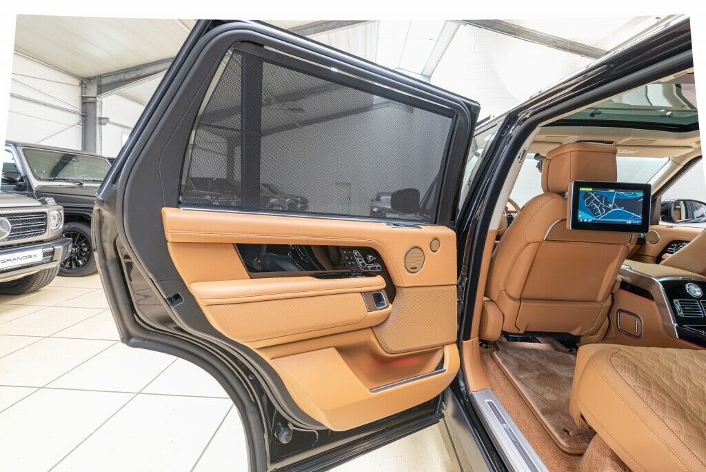 2020 Land Rover Range Rover 5.0 LWB SV-AUTOBIOGRAPHY, 19/20
