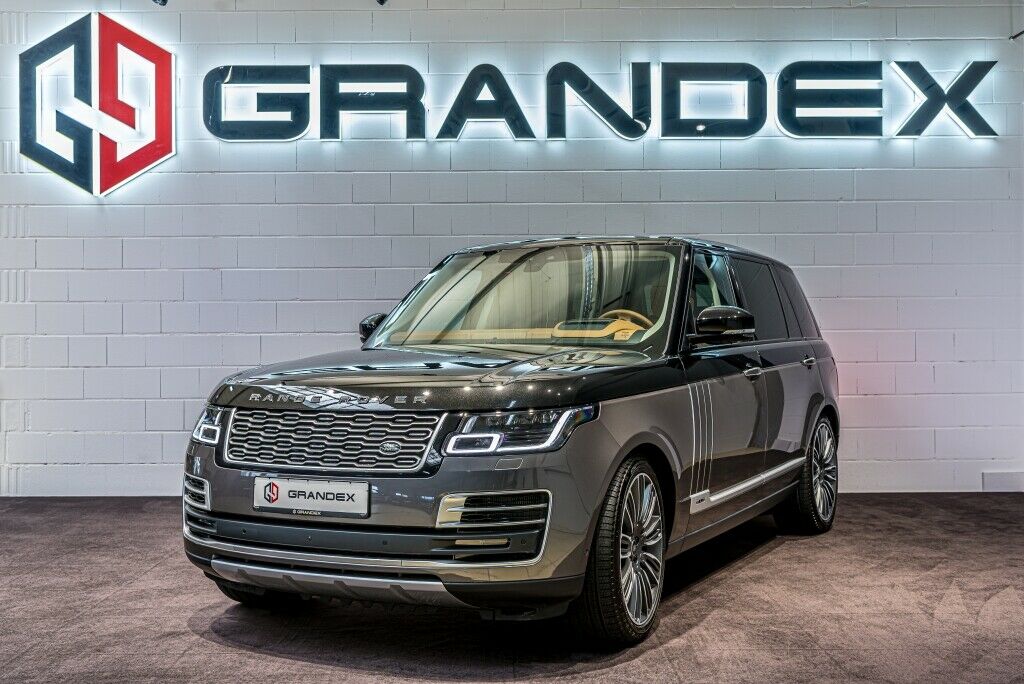 2020 Land Rover Range Rover 5.0 LWB SV-AUTOBIOGRAPHY