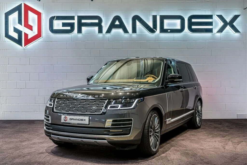 2020 Land Rover Range Rover 5.0 LWB SV-AUTOBIOGRAPHY
