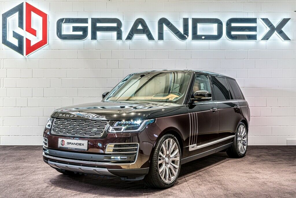 2020 Range Rover 5.0 Supercharged SVAutobiography LWB, 21/40
