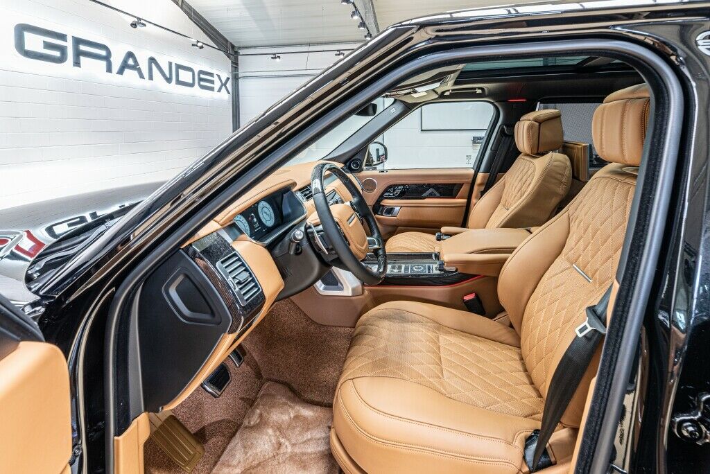 2020 Range Rover 5.0 Supercharged SVAutobiography LWB, 23/40
