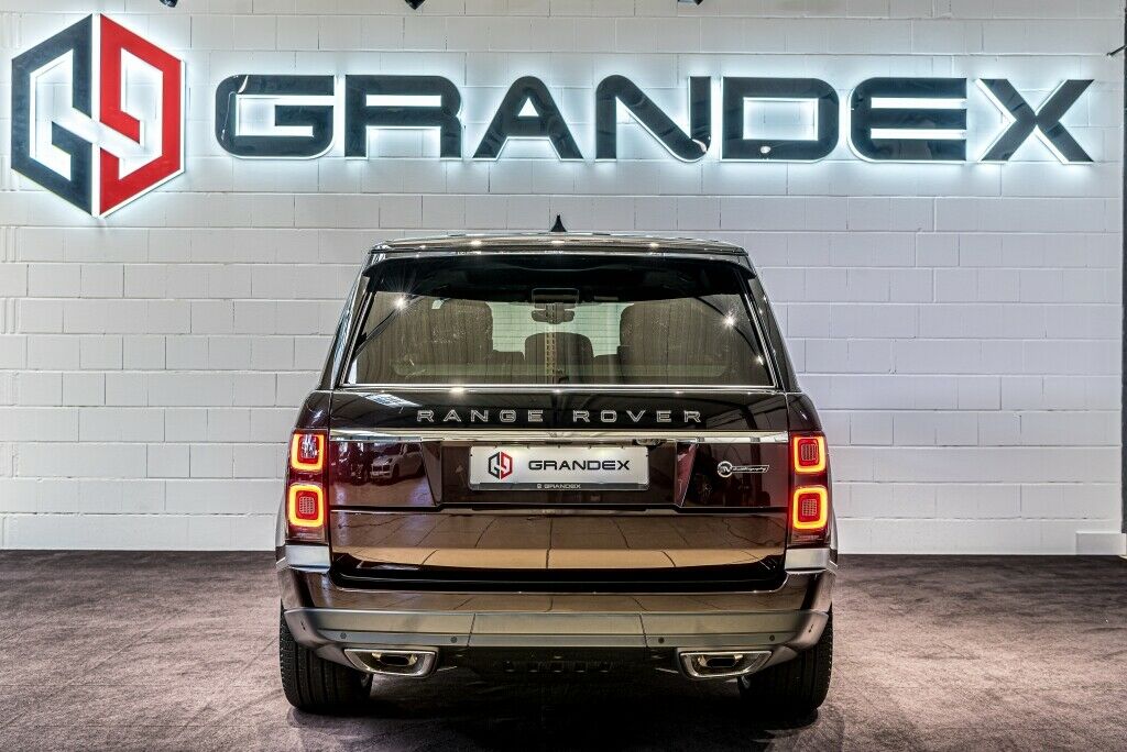 2020 Range Rover 5.0 Supercharged SVAutobiography LWB, 27/40