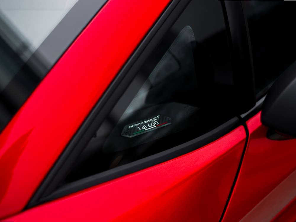 2016 Lamborghini Aventador LP 750-4 Superveloce, 15/17