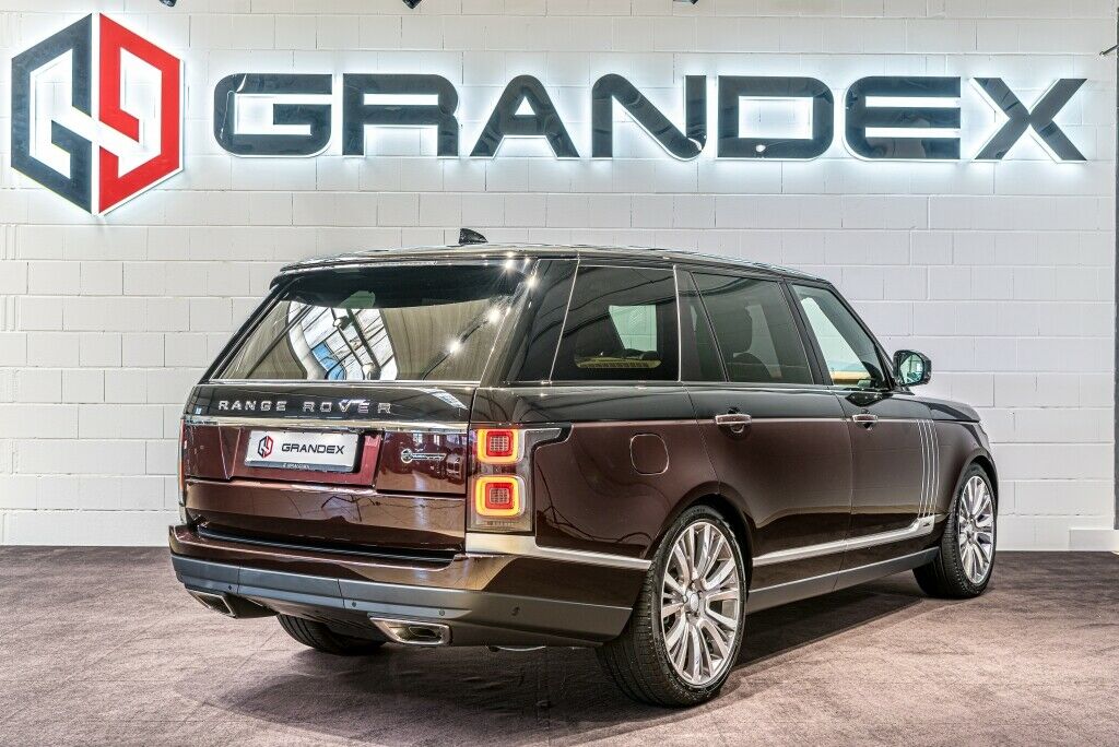 2020 Range Rover 5.0 Supercharged SVAutobiography LWB, 28/40