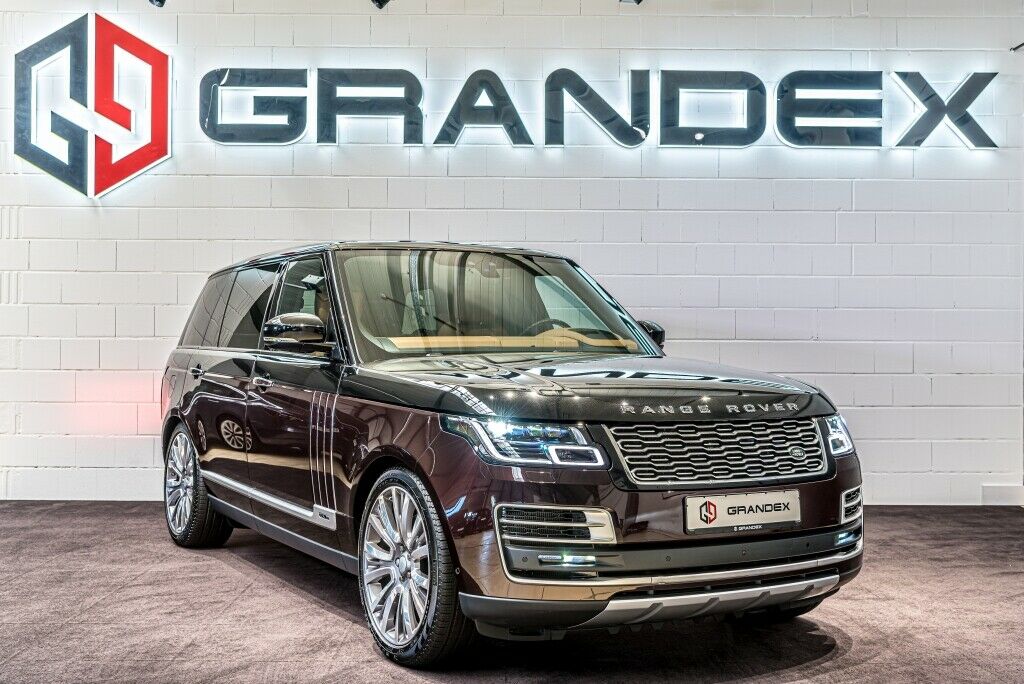 2020 Range Rover 5.0 Supercharged SVAutobiography LWB, 30/40