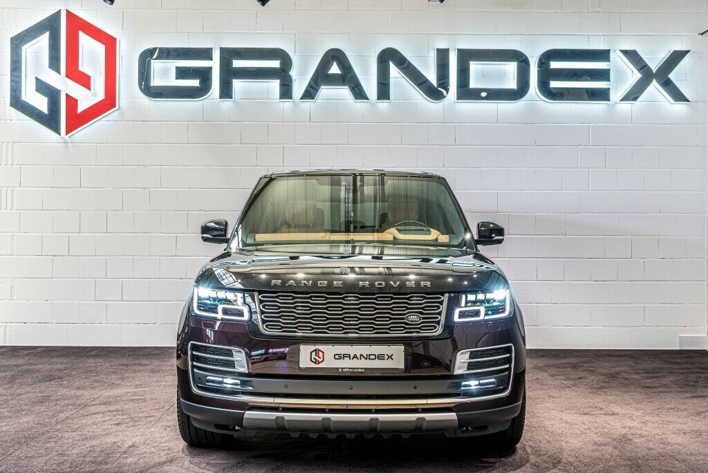 2020 Range Rover 5.0 Supercharged SVAutobiography LWB, 31/40