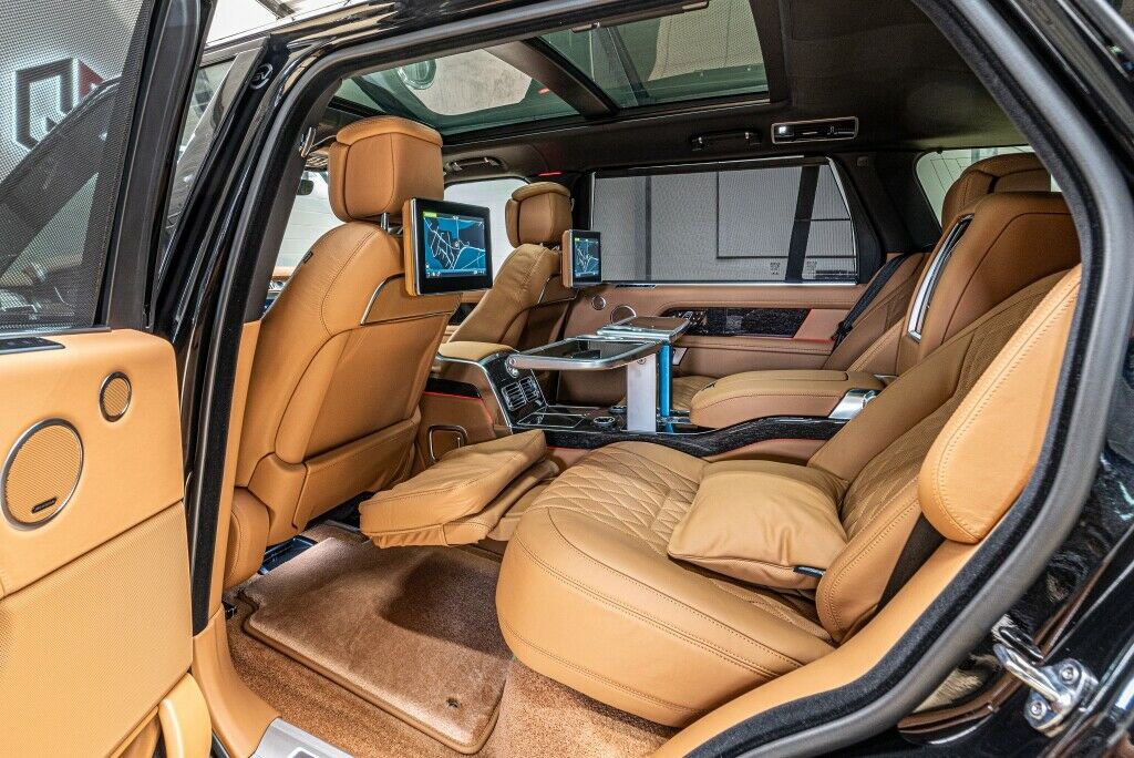 2020 Range Rover 5.0 Supercharged SVAutobiography LWB, 34/40
