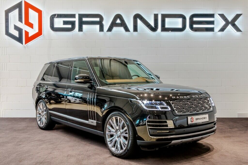 2020 Range Rover 5.0 Supercharged SV Autobiography LWB, 20/20