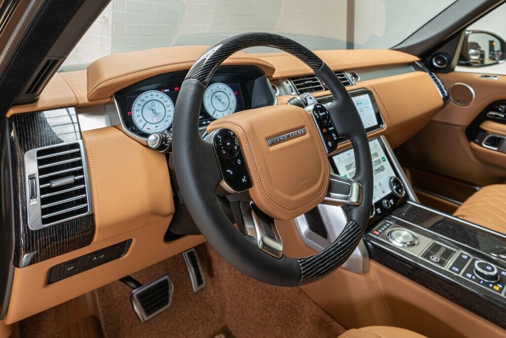 2020 Range Rover 5.0 Supercharged SV Autobiography LWB, 2/20