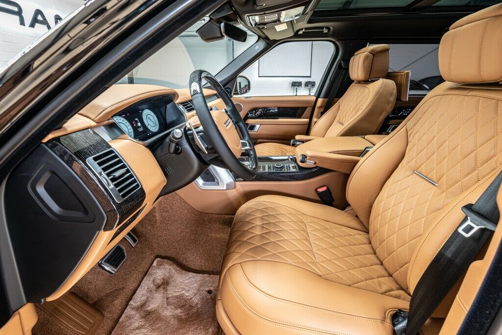 2020 Range Rover 5.0 Supercharged SV Autobiography LWB, 4/20