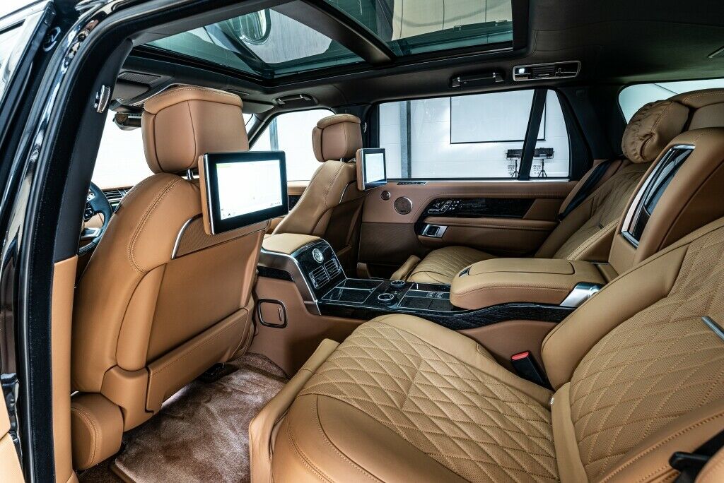 2020 Range Rover 5.0 Supercharged SV Autobiography LWB, 6/20