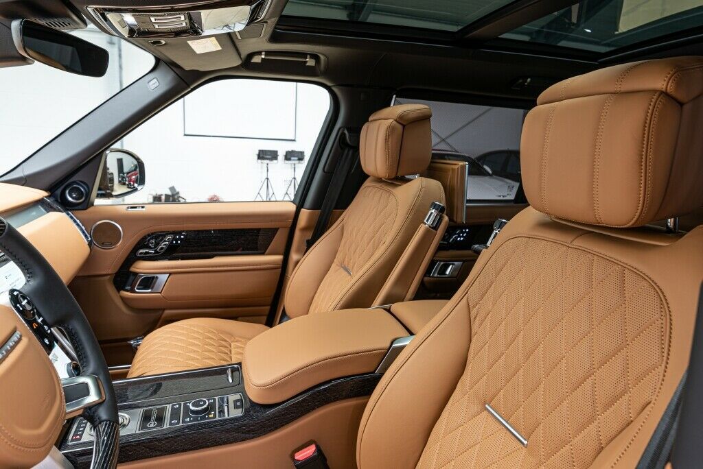 2020 Range Rover 5.0 Supercharged SV Autobiography LWB, 7/20