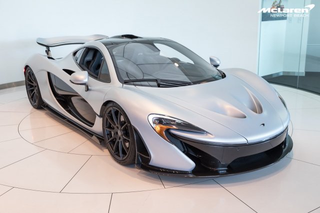 2015 McLaren P1, 6/11