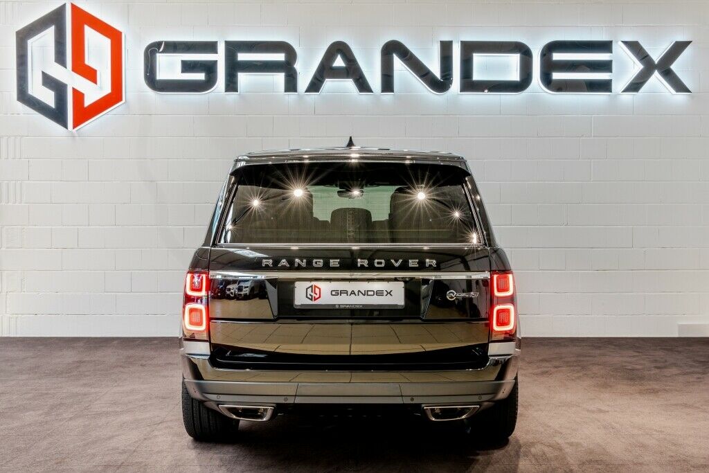 2020 Range Rover 5.0 Supercharged SV Autobiography LWB, 10/20