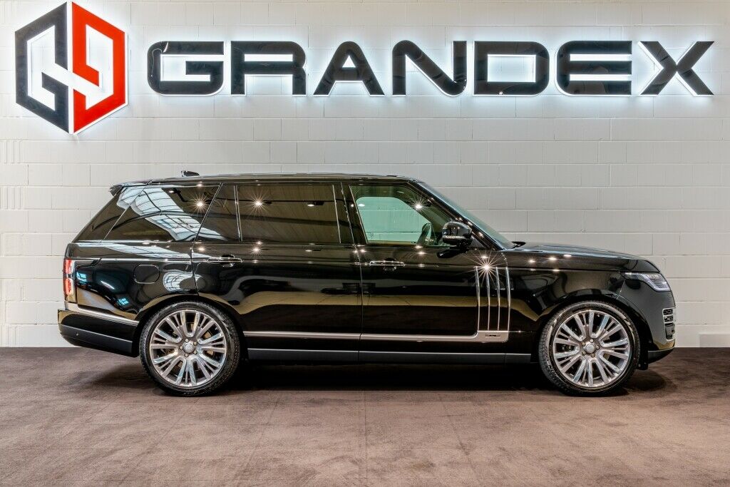2020 Range Rover 5.0 Supercharged SV Autobiography LWB, 12/20
