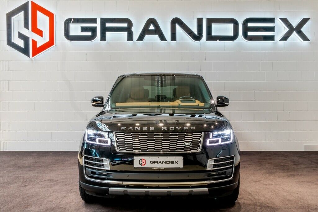 2020 Range Rover 5.0 Supercharged SV Autobiography LWB, 13/20