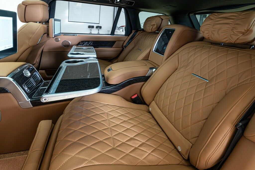 2020 Range Rover 5.0 Supercharged SV Autobiography LWB, 15/20