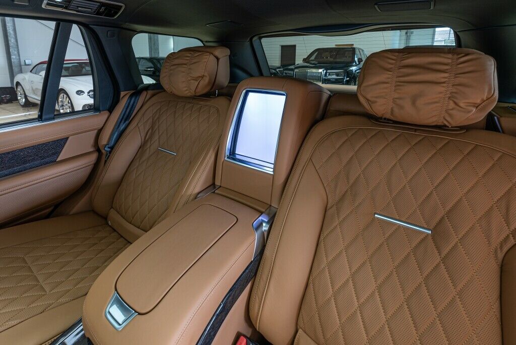 2020 Range Rover 5.0 Supercharged SV Autobiography LWB, 16/20