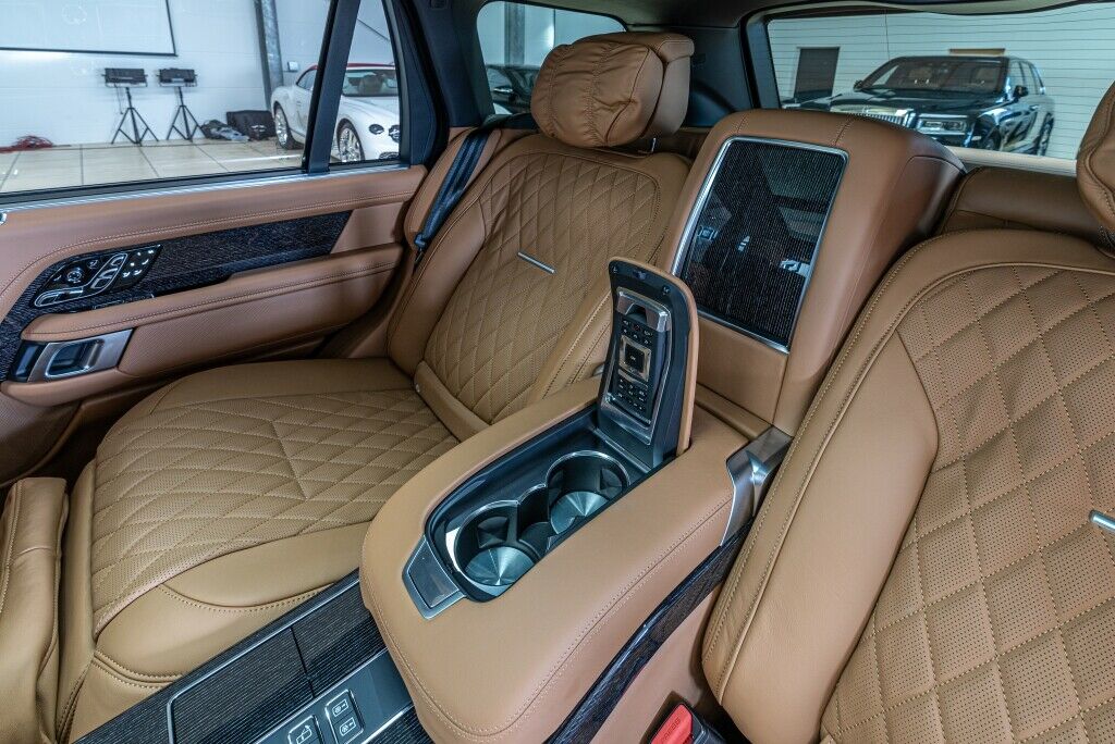 2020 Range Rover 5.0 Supercharged SV Autobiography LWB, 17/20