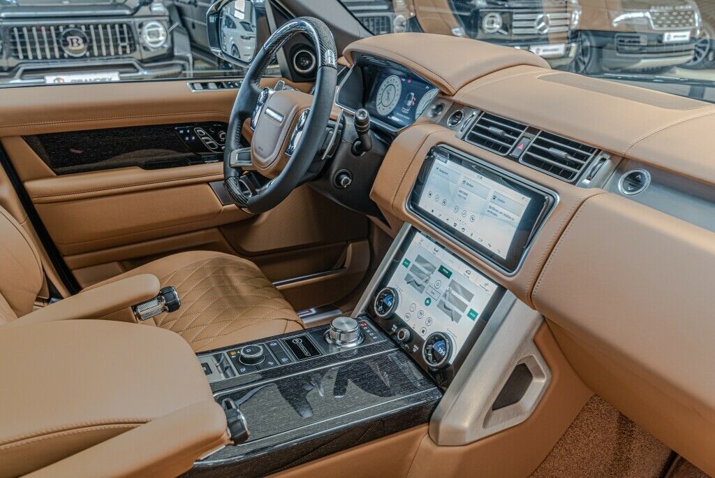2020 Range Rover 5.0 Supercharged SV Autobiography LWB, 18/20